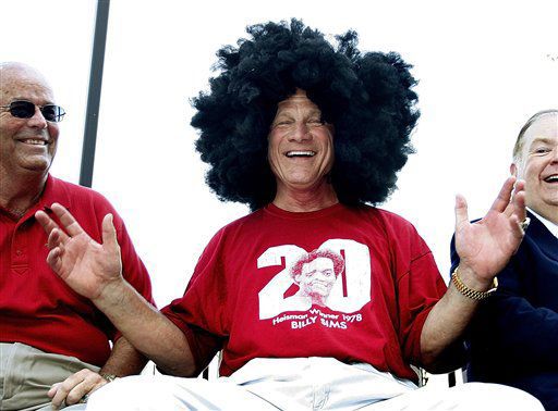 Barry Switzer